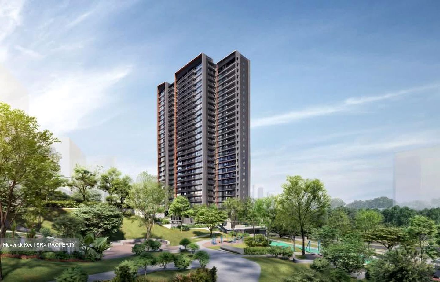 Slim Barracks Rise (D5), Condominium #604924181